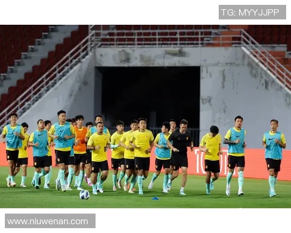 国足迎战泰国球队精彩对决文字直播全程跟踪报道