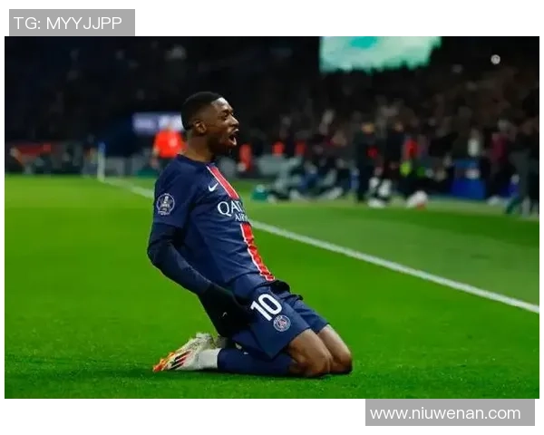 登贝莱的华丽转身：从天才少年到足球巨星的成长之路