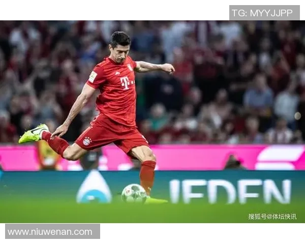 莱万的进球之路：从波兰小镇到世界足球巅峰的传奇旅程