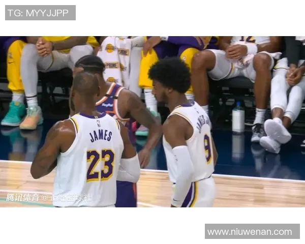 詹姆斯父子同台倒计时布朗尼正式宣布参加NBA选秀大赛