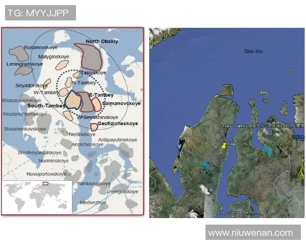 亚马尔地区的能源战略与全球气候变化的互动关系研究 亚马尔地区的能源战略与全球气候变化的互动关系研究
