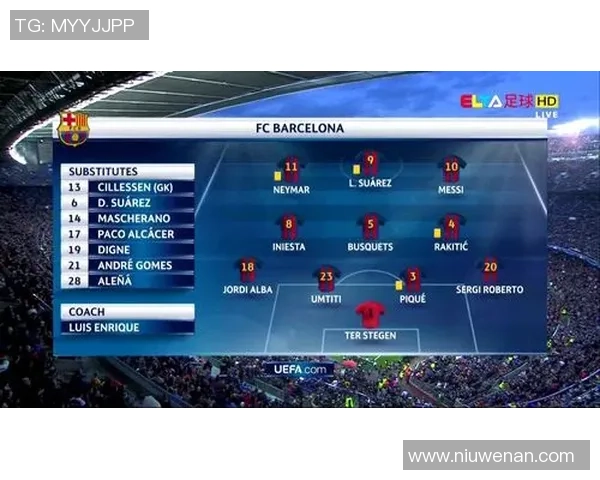 尤文图斯与巴塞罗那欧冠对决时间安排及赛前分析