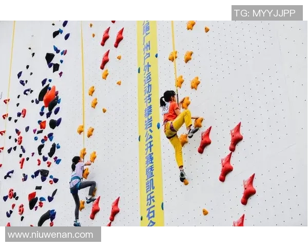 广州极限运动队在世界攀岩锦标赛中的默契配合与精彩表现分析MBA