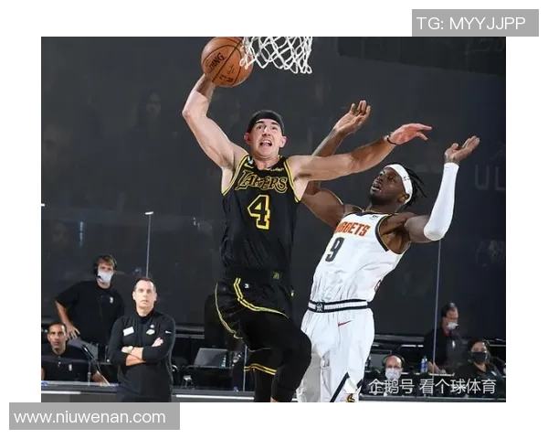 掘金与湖人激战正酣腾讯直播全程呈现精彩瞬间