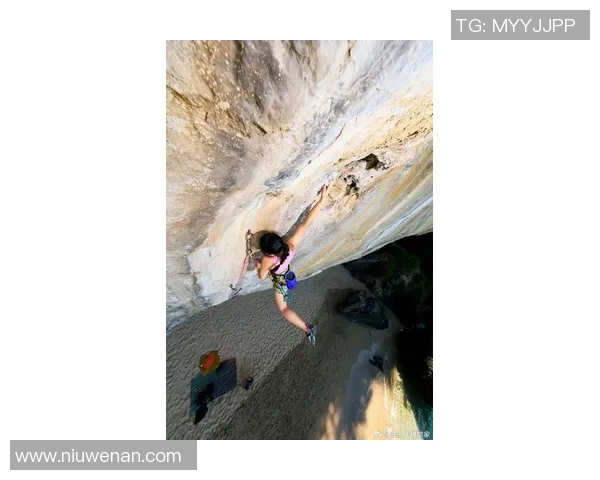 张敏的攀岩人生:在高峰之上与自我对话的深度探索之旅