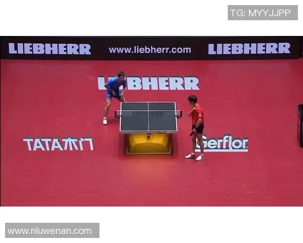 林高远与许昕在世乒赛的激烈对决展现乒乓球的巅峰对抗魅力