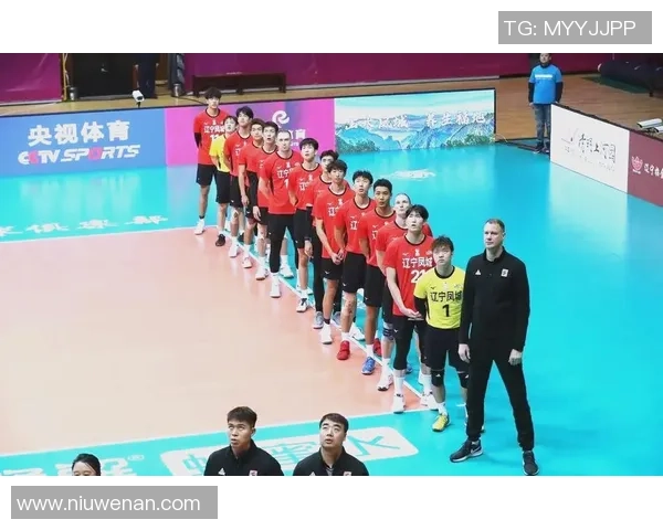 河南男排与辽宁男排激战正酣谁能在这场对决中笑到最后