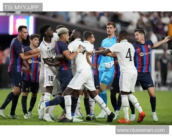 皇马与巴萨在美国的对决引发全球球迷热议与期待