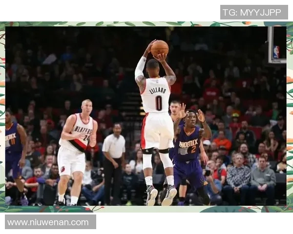 达米安利拉德：从NBA巨星到篮球文化的引领者与传奇之路