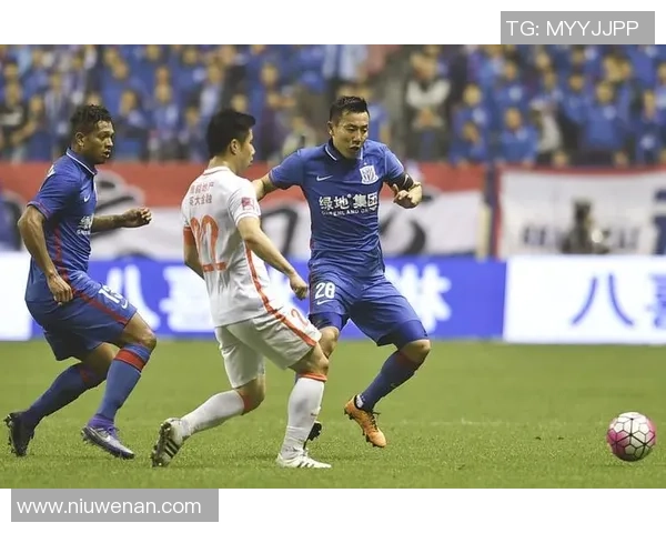 鲁能与申花2016年对决成绩回顾及分析