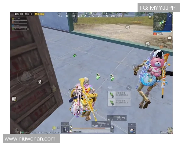 和平精英新手必看攻略快速上手技巧与游戏玩法详解